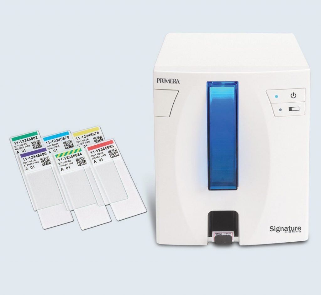 Primera Healthcare and Laboratory Printer